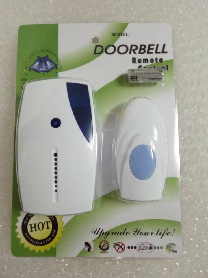 One for one / hotel wireless doorbell